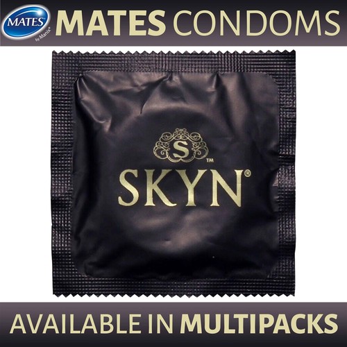 Mates skyn original condoms - mates,