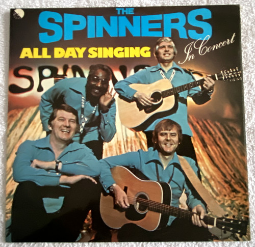 The spinners all day - spinners, "all