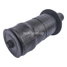 Front air suspension - air, spring
