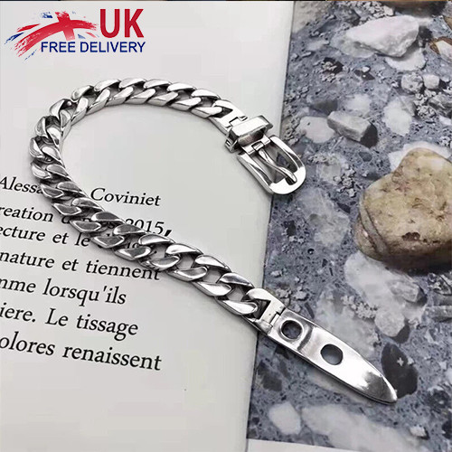 Solid 925 sterling - silver, belt