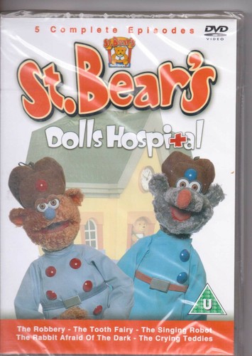 Bear dolls hospital - st, bear's