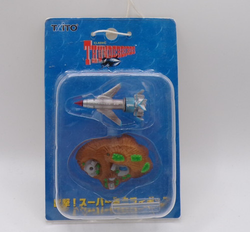 Taito classic thunderbirds - classic, 1