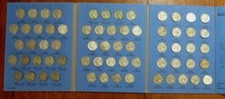 COMPLETE SET 1938-59 Jefferson