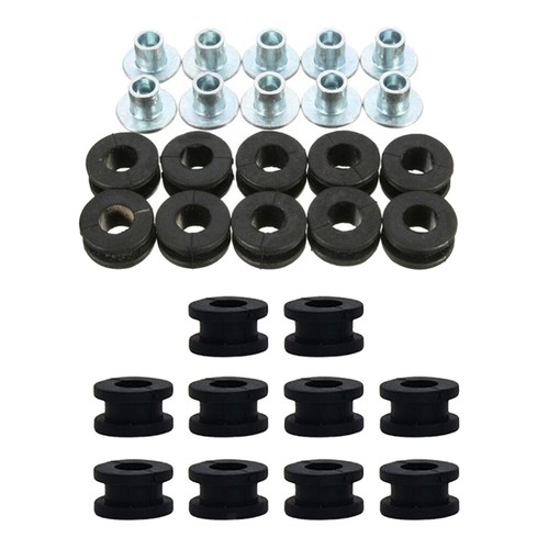 Sets motorcycle fairings - 20,