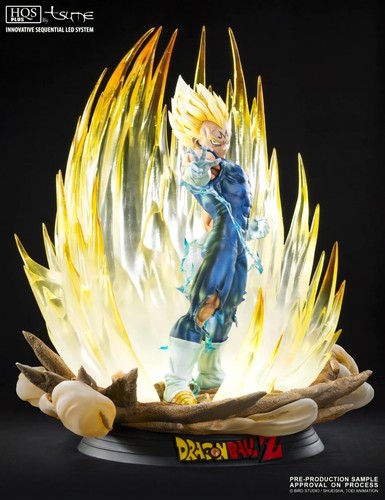 Tsume dragon ball majin - ball, z