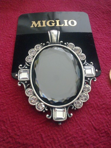 Amazing miglio grey crystal - amazing,