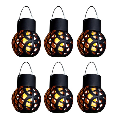 Set solar powered hanging - 6,