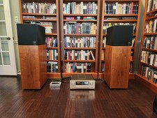 KEF 107.2 Speakers (Pair)