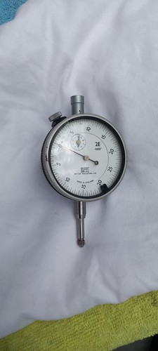 Vintage john bull dial - vintage, dial/