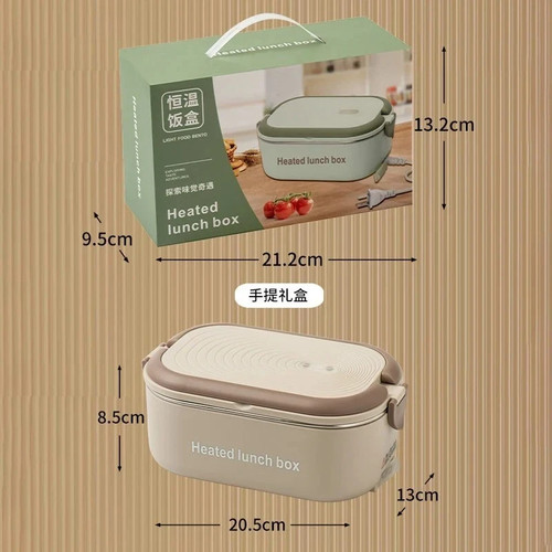 Electric lunch box food - lunch,