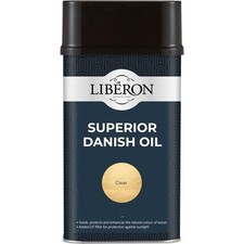 Liberon Superior Danish Oil