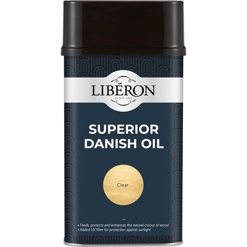 Liberon superior danish - superior,