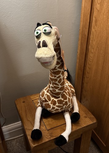 Dreamworks madagascar melman - madagascar,