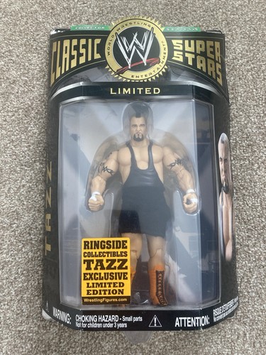Wwe classic superstars tazz - classic,