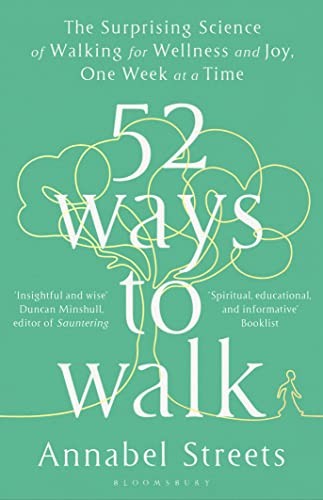 Ways walk the - 52,