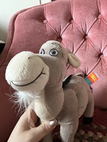Donkey from shrek plush toy - donkey,