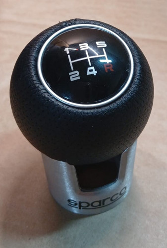 Gear shift knob manual - gear,