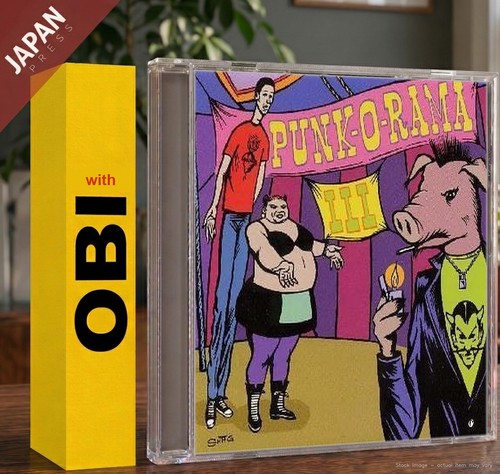 Punk o rama - v.a.,