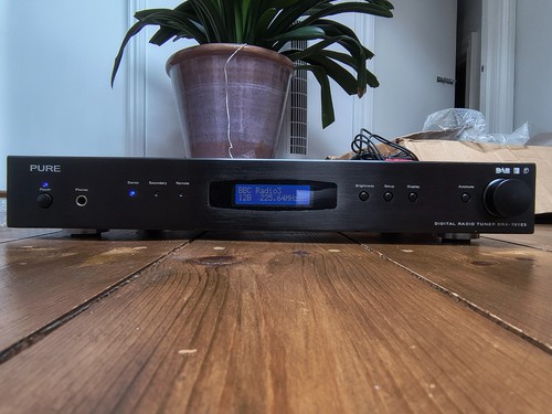 Pure drx 701es digital - pure, radio