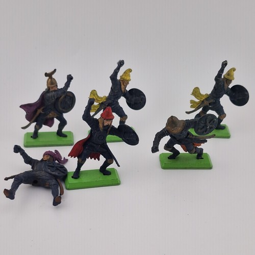 Vintage 1971 britains turks - britains,