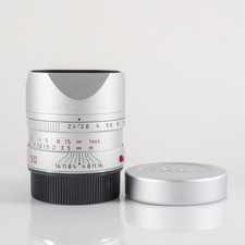 Leica Summarit-M 50mm/F2.4