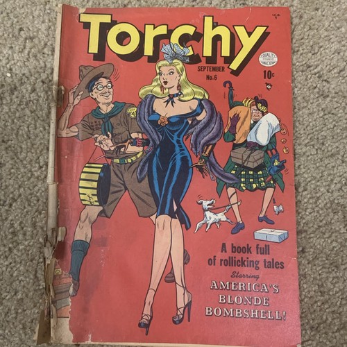 Torchy nice pages bill - torchy,