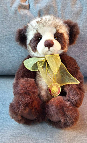 Charlie bears dexter plush - bears,