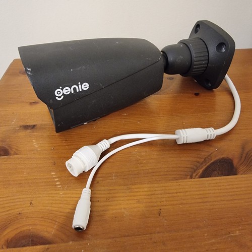 Genie 4mp 265 ir bullet - genie, ip