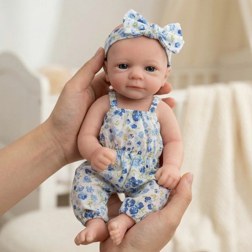 12inch solid silicone reborn - 12inch,