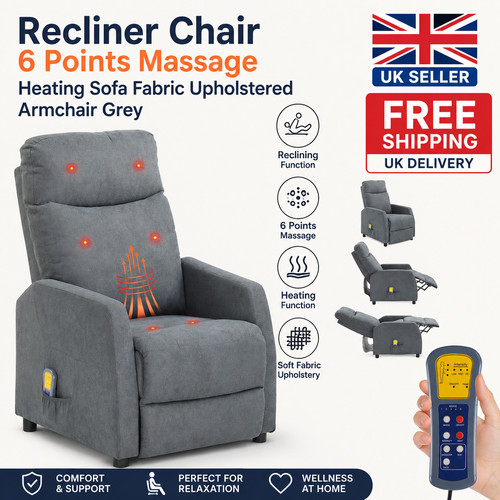 Recliner chair points - chair,