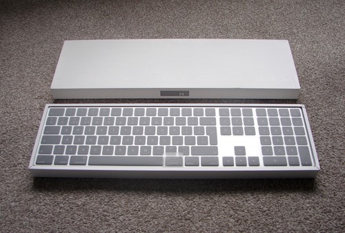 Apple magic keyboard with - magic,