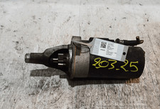 starter motor AUDI A6 ALLROAD