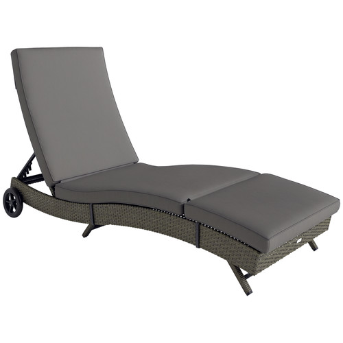 Chaise lounge chair - lounge, outdoor