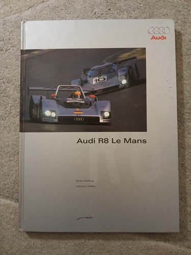 Audi mans by bodo - r8,