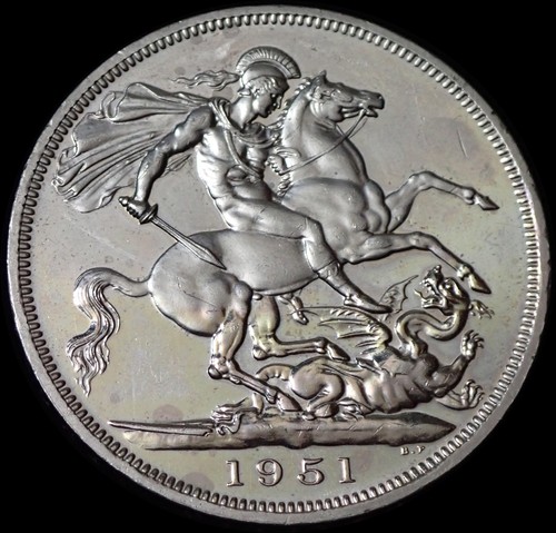 Shillings 1951 george - 1951, vi