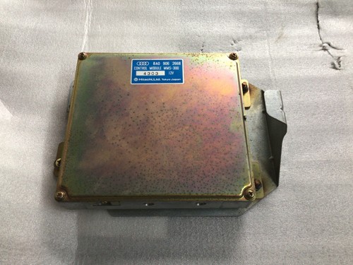 Audi b4 1994 aah - 1994, ecu