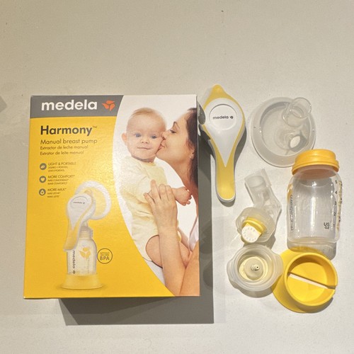 Medela harmony manual - harmony,