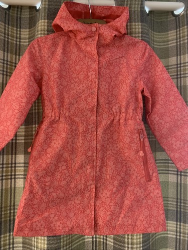 Joules girls hooded - girls, raincoat