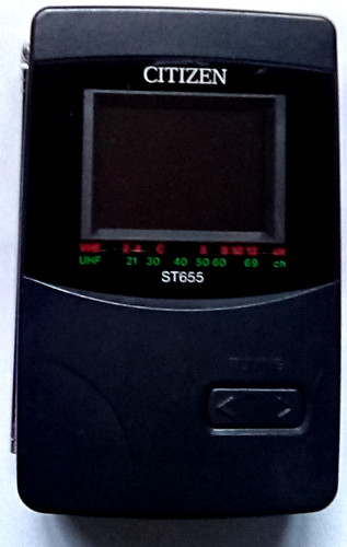 Pocket citizen st655 - citizen,