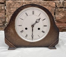 Smiths Enfield Clock With