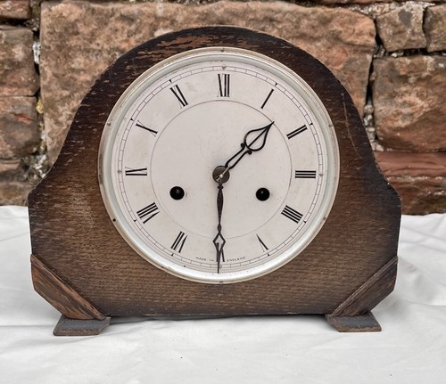 Smiths enfield clock with - smiths,