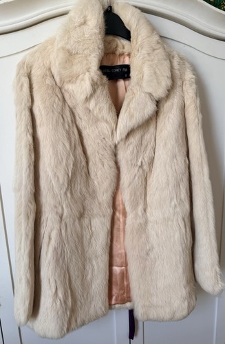 Beautiful vintage cream - beautiful,