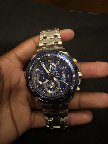 Casio edifice infiniti red - casio,