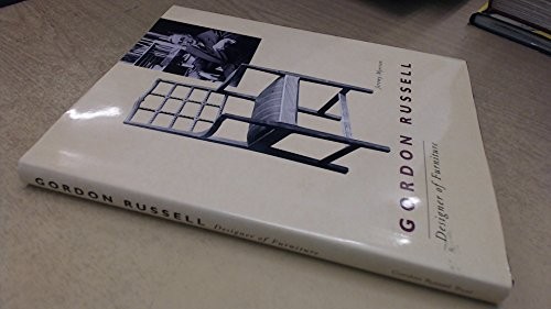 Gordon russell designer - gordon, russell: