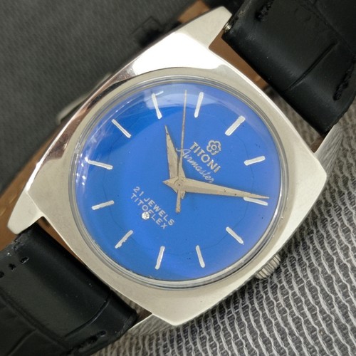 Vintage titoni airmaster - vintage,