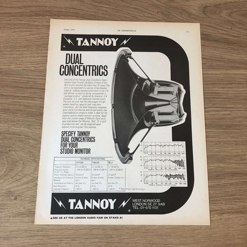 Gram166 magazine advert 11x8 - advert,