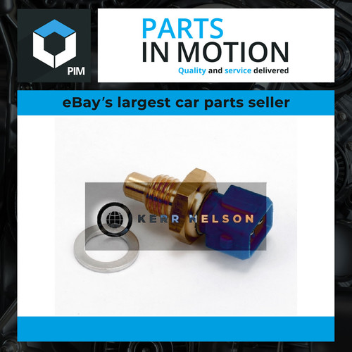 Coolant temperature sensor - coolant,