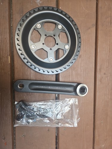 Chainset parts new - parts, 42t