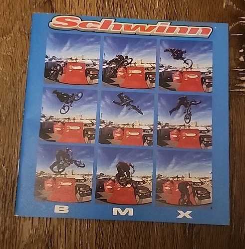 Vintage schwinn bmx - vintage, freestyle