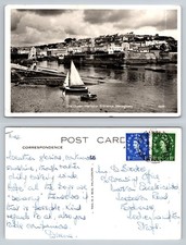 Cornwall - Mevagissey. The